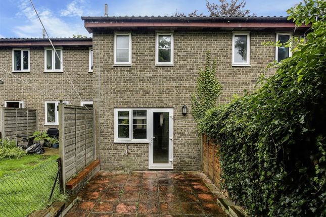 Squerryes Mede, Westerham TN16 1 bed terraced house for sale