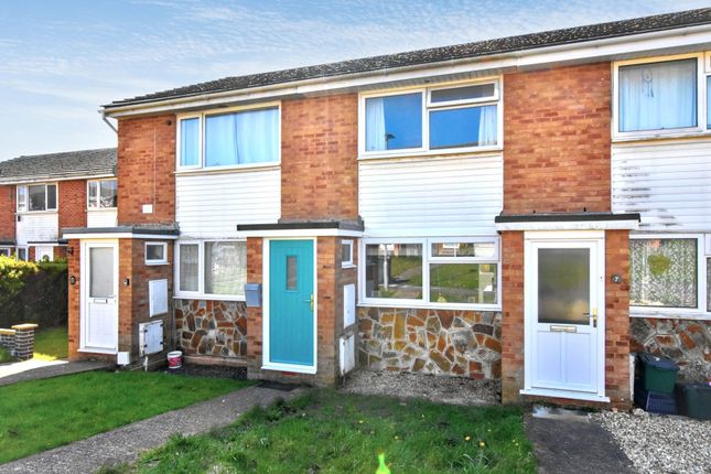 2 bed terraced house