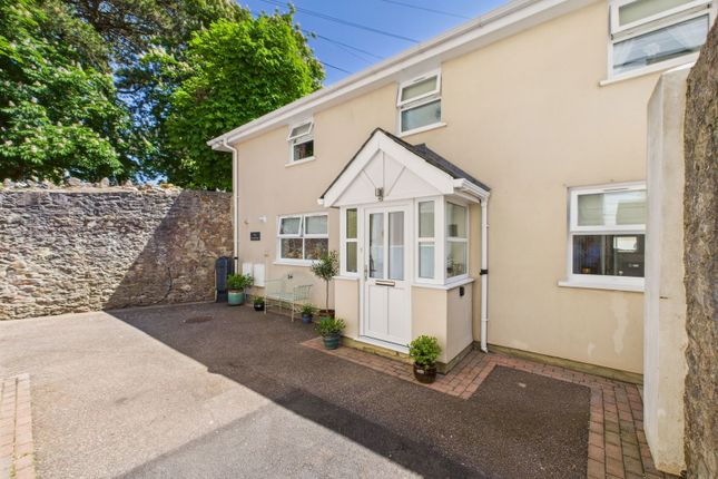 St. Lukes Road South, Torquay, TQ2 5NZ 3 bed detached house for sale
