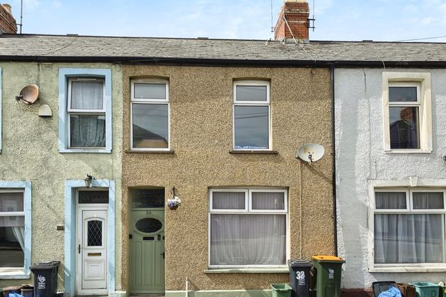 Albany Street, Newport 2 bed terraced house for sale