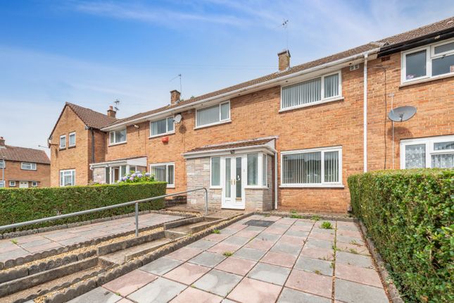 Thackeray Crescent, Llanrumney... 3 bed terraced house for sale