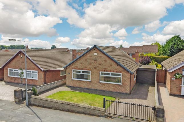 Drummond Drive, Nuthall, Nottingham 3 bed detached bungalow for sale