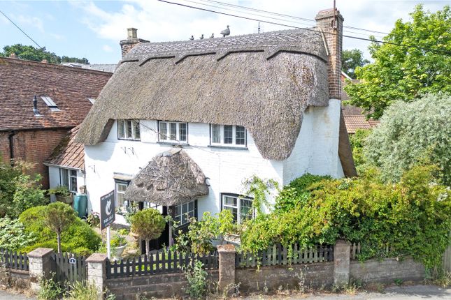 Brookley Road, Brockenhurst... 4 bed detached house for sale
