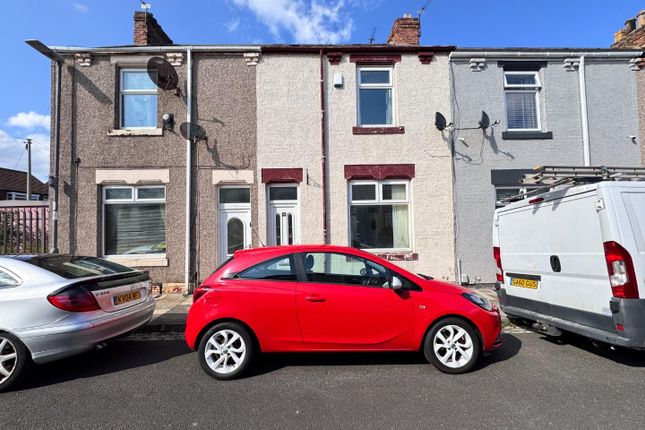 Topcliffe Street, Hartlepool 2 bed terraced house for sale