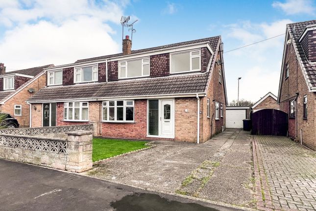 3 bed semi-detached house