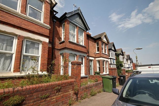 Monks Road, Exeter 4 bed terraced house for sale