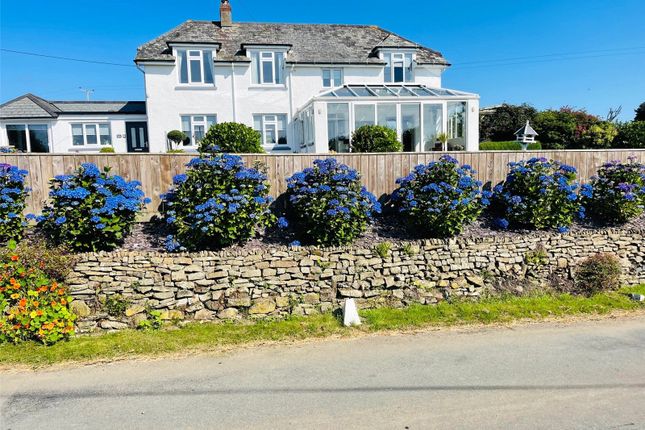 Holsworthy, Devon 5 bed detached house for sale