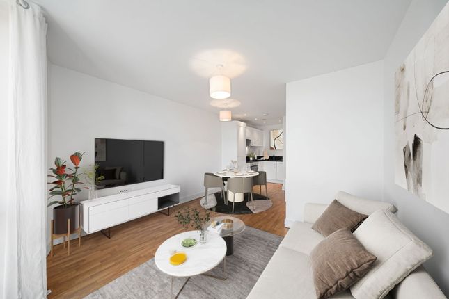 Dock Head Road, Chatham ME4 1 bed flat for sale