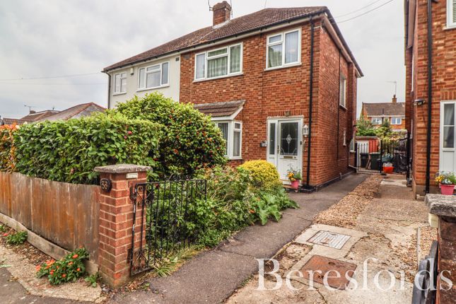 Grange Road, Billericay, CM11 3 bed semi