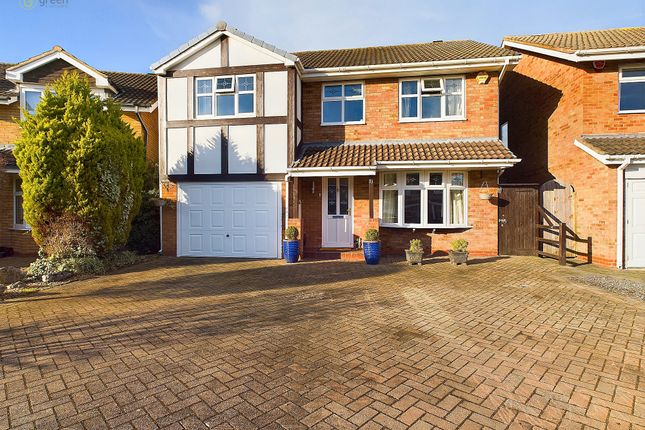 Newmarsh Road, Sutton Coldfield B76 5 bed detached house for sale