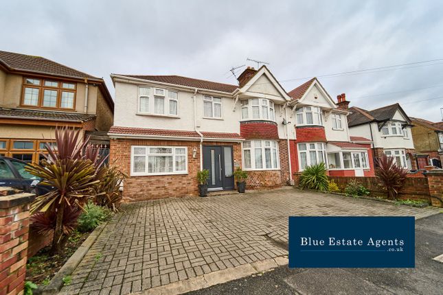 5 bed semi-detached house