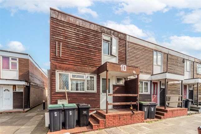 Milton Road, London, N15 3 bed end of terrace house for sale