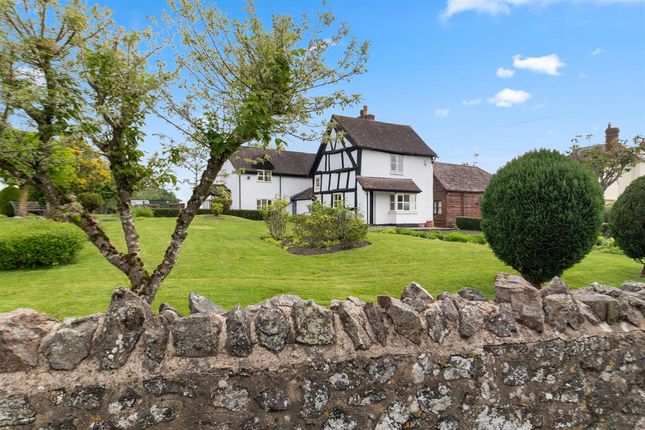 Glebe Cottage, Church Road... 4 bed cottage for sale