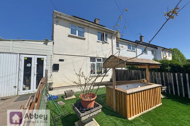 3 bed semi-detached house