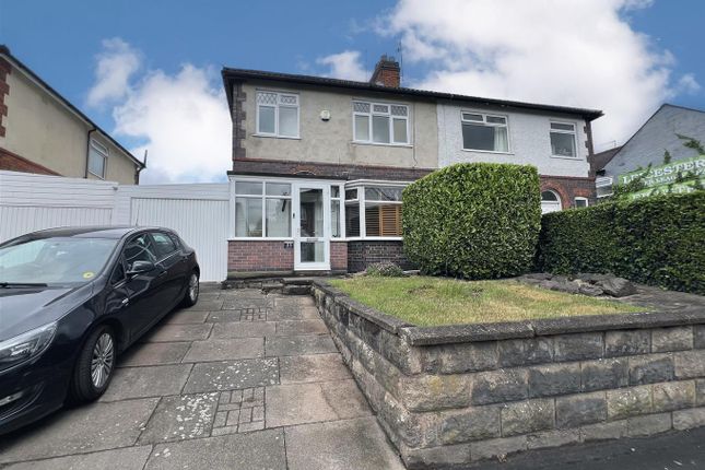 3 bed semi-detached house