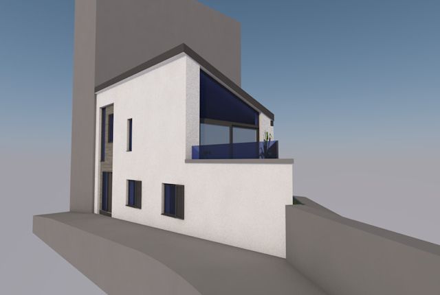 17 Hawthornvale, Newhaven, Edinburgh... Plot for sale