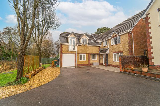 Grosmont Way, Newport, NP10 4 bed detached house for sale