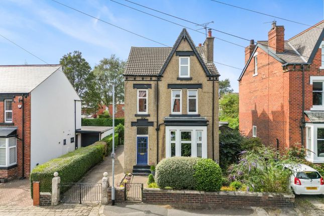 Gledhow Wood Avenue, Roundhay, Leeds House for sale