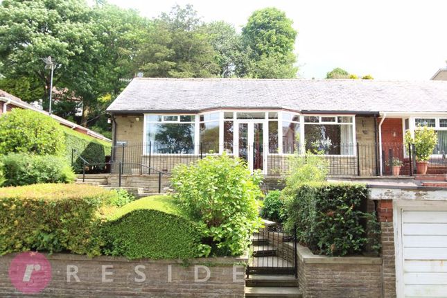 Tonacliffe Road, Rossendale OL12 2 bed semi
