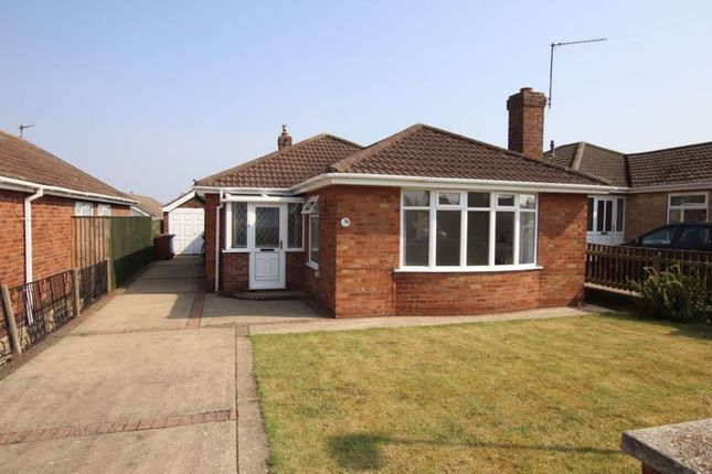 BEDFORD ROAD, CLEETHORPES 3 bed detached bungalow for sale