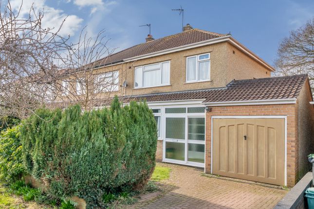 3 bed semi-detached house