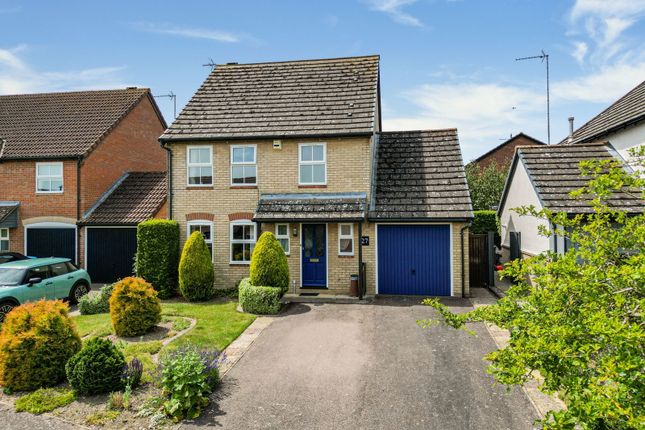 Peasmead, Buntingford SG9 3 bed detached house for sale