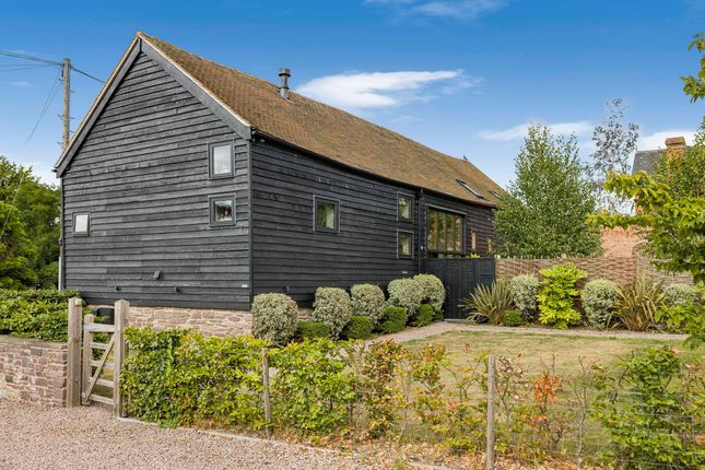 Wellington, Hereford HR4 4 bed barn conversion for sale