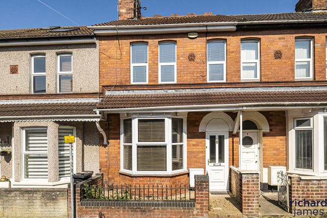 Kent Road, Old Town, Swindon, SN1 3 bed terraced house for sale