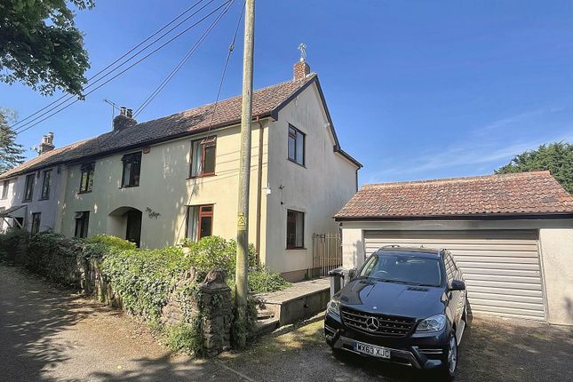 4 bedroom semi-detached house for sale