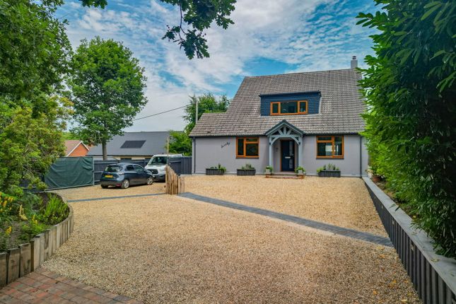 Pylands Lane, Southampton SO31 4 bed detached house for sale