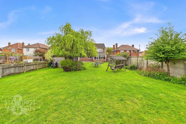 Norwich Road, Wymondham, Norwich 4 bed detached house for sale