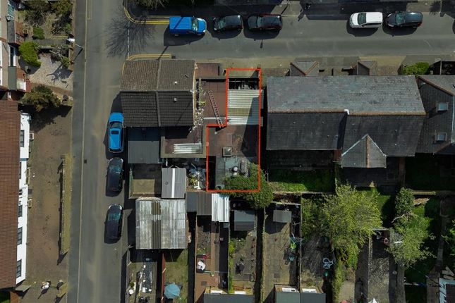 Butler Street, Uxbridge Plot for sale