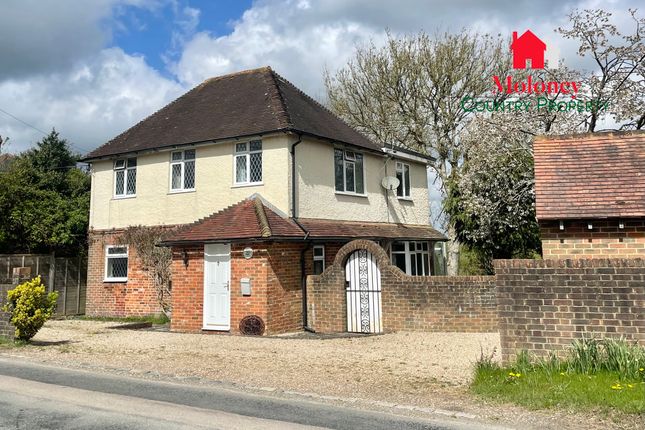 Rural Staplecross, East Sussex Tn31 4 bed detached house for sale