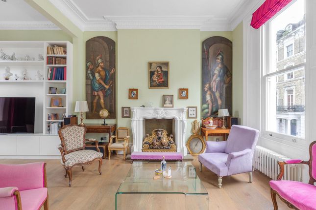 London SW5 5 bed terraced house for sale