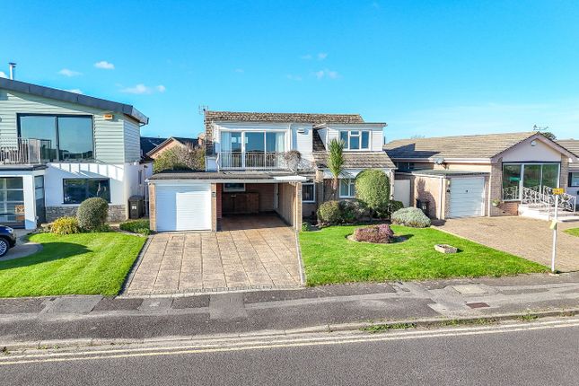 Rolls Drive, Hengistbury Head... 3 bed detached house for sale