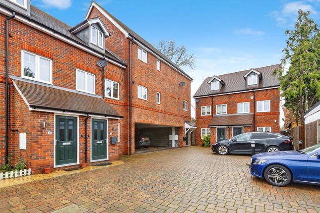 1 bed semi-detached house