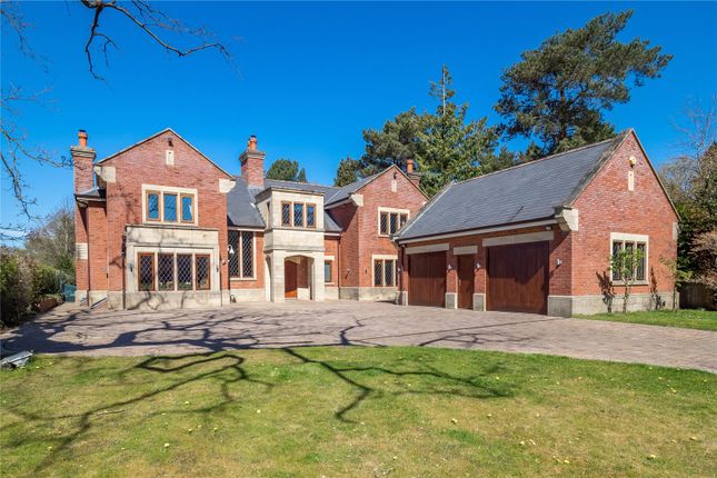 Withinlee Road, Mottram St. Andrew... 5 bed detached house for sale