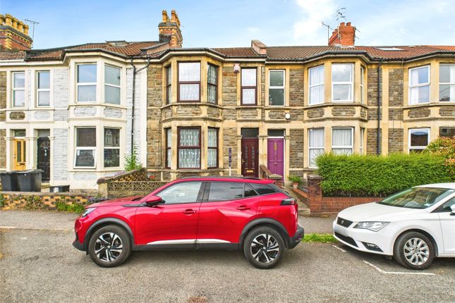 Coronation Road, Southville, BRISTOL... 3 bed terraced house for sale
