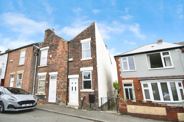 Trafalgar Road, Sheffield 2 bed end of terrace house for sale