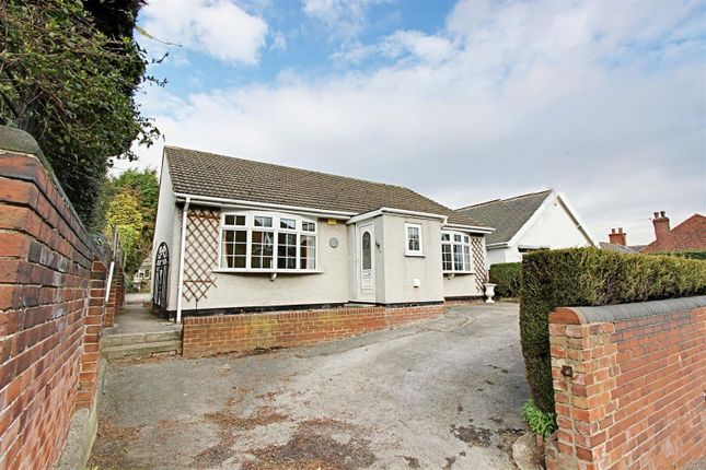 Ringwood Road, Chesterfield S43 2 bed detached bungalow for sale