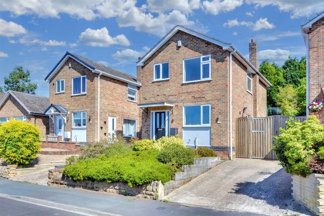 Patricia Drive, Arnold, Nottingham 3 bed detached house for sale