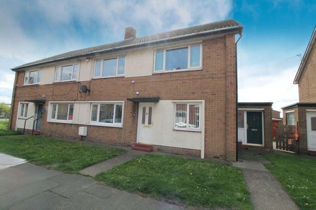 Union Street, Blyth, NE24 2 bed flat for sale