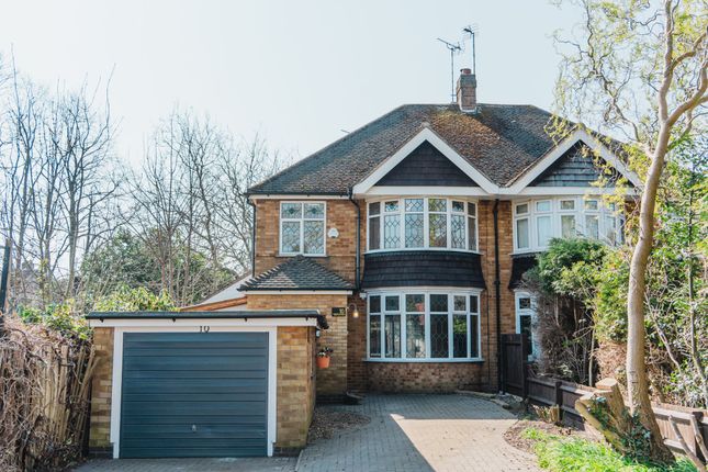 Granville Road, Wigston, LE18 3 bed semi