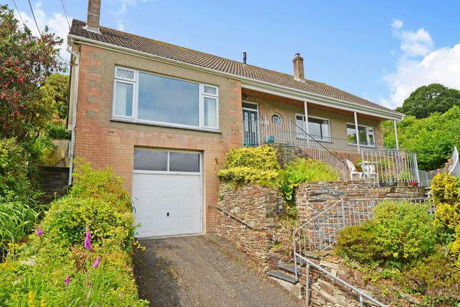 St. Austell PL26 4 bed detached bungalow for sale