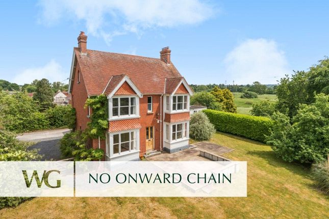 Topsham, Exeter 4 bed detached house for sale