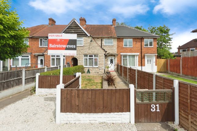 4 bed terraced house