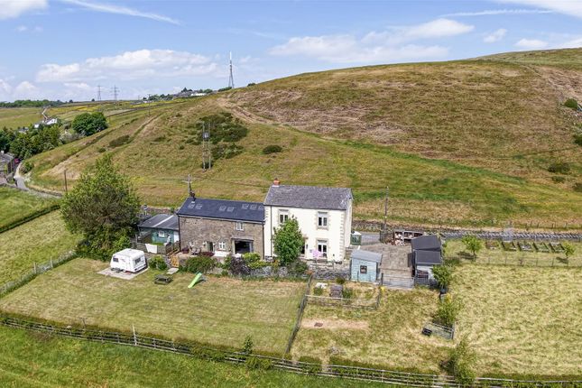 Jolly Barn Cottage, Oakenhead Wood... 4 bed detached house for sale