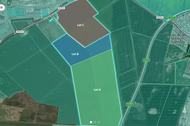 Neap House Road, Gunness DN15 Land for sale