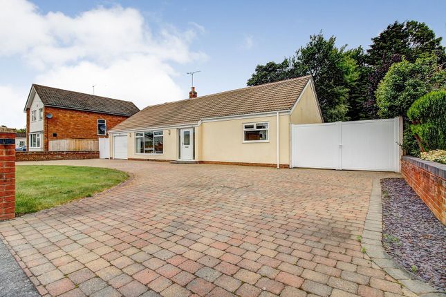 Bushbys Park, Liverpool L37 3 bed detached bungalow for sale