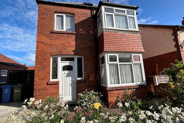 3 bed detached house